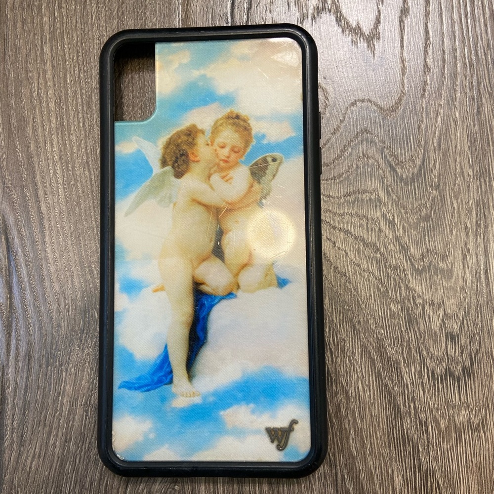 💌 wildflower iphone xs max case